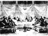 The last supper